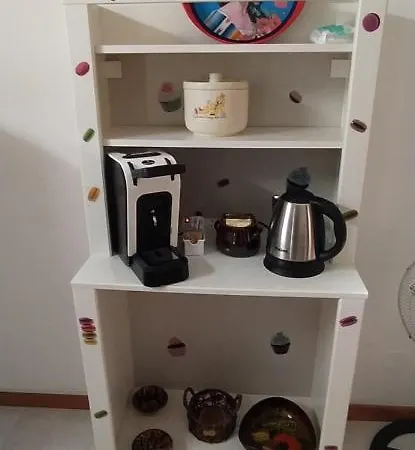 Via Pisa 20 Apartman