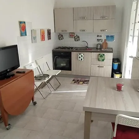 Apartman Via Pisa 20 Bari