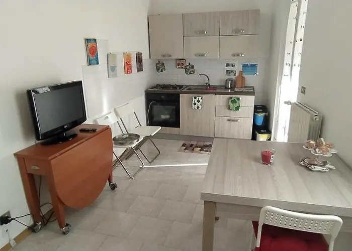 Apartament Via Pisa 20 Bari