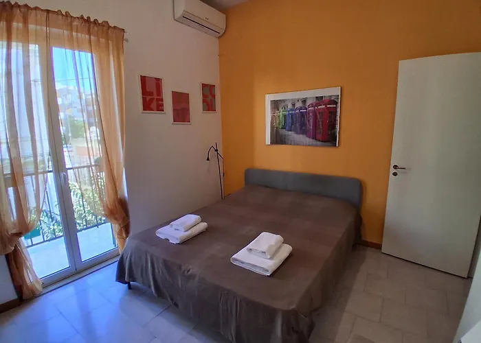 Apartment Via Pisa 20 Bari